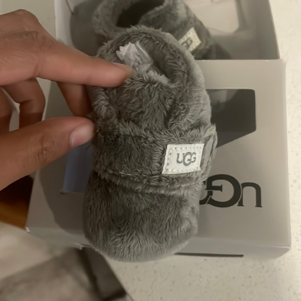 Infant uggs never worn